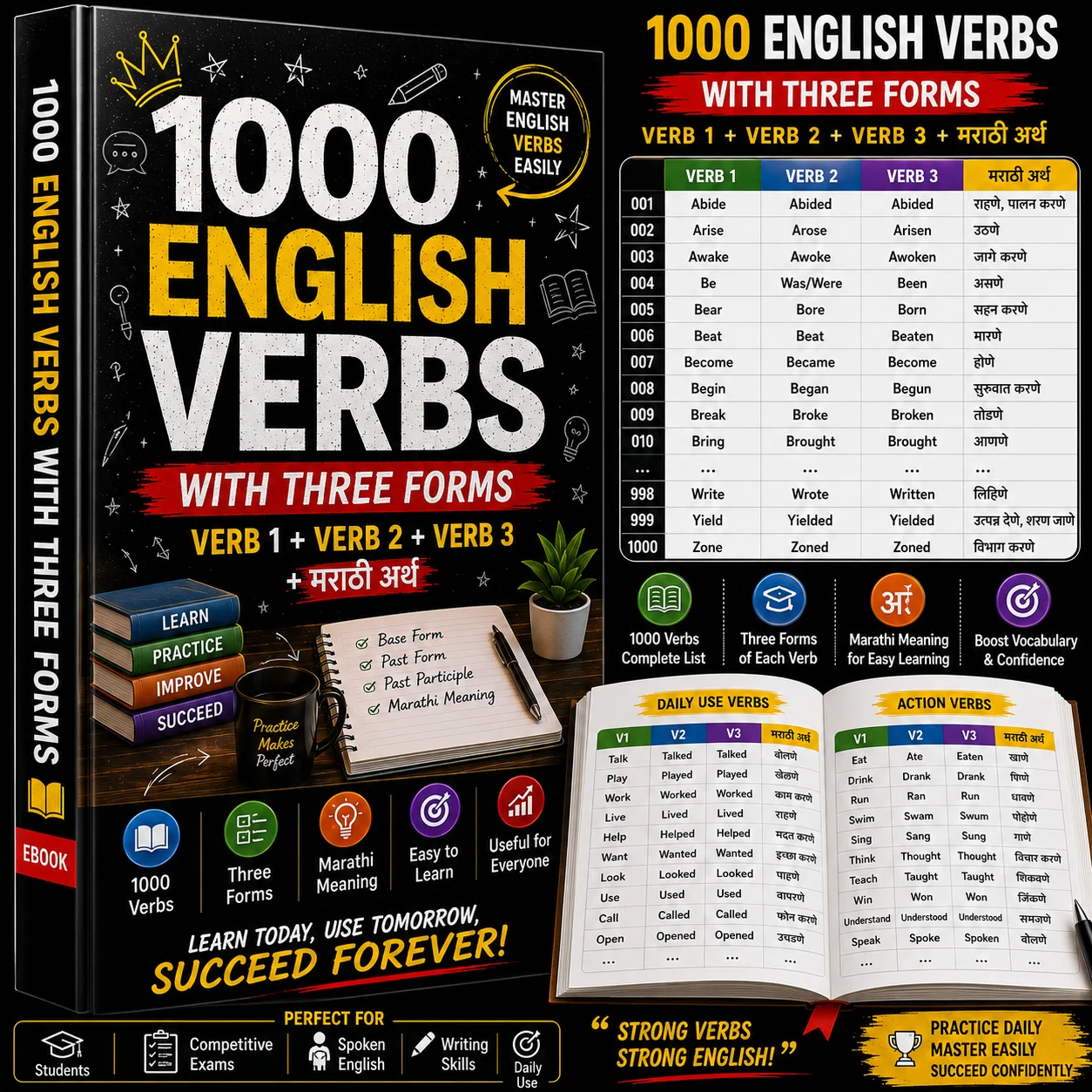 English Learning Bonus Ebook