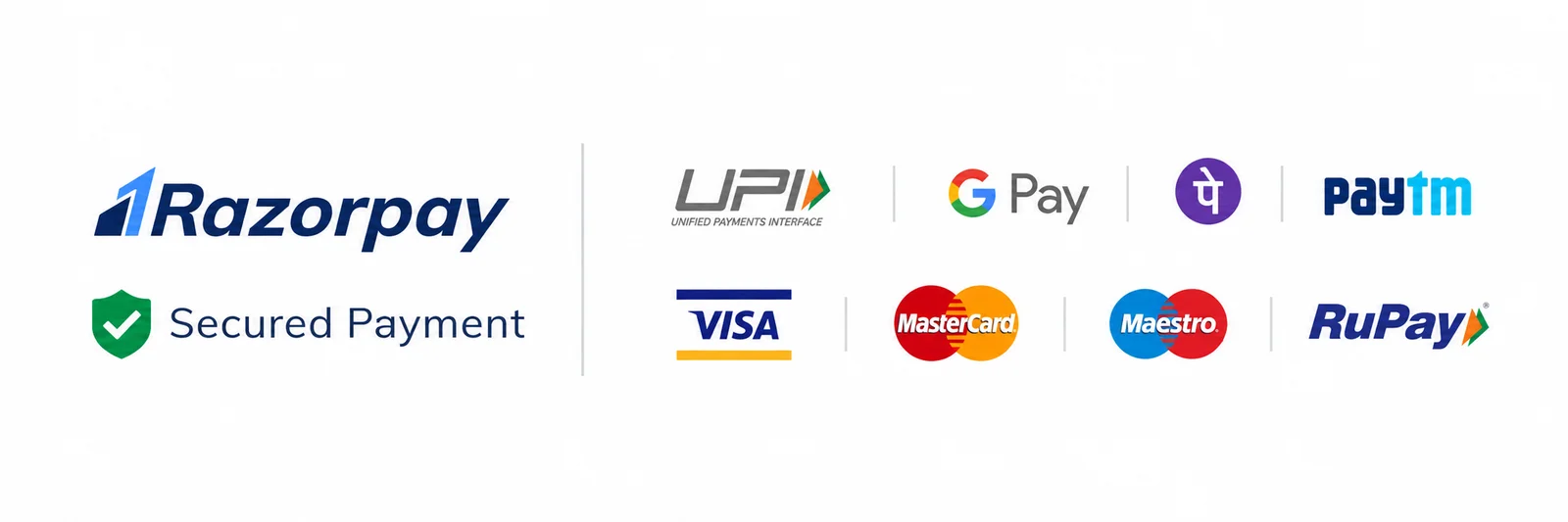 Secure Razorpay Payment